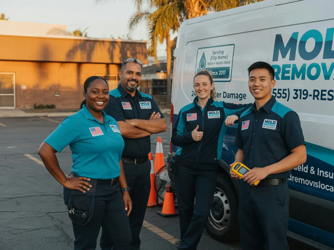 Water Damage Restoration company in Inchelium, WA